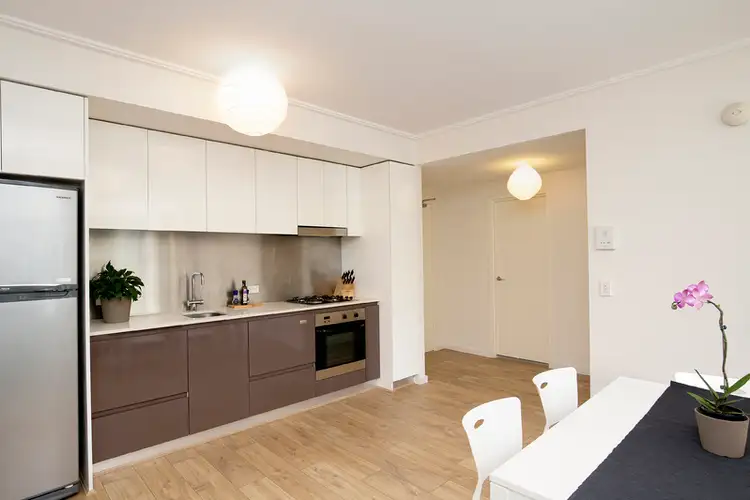 Second view of Homely apartment listing, D301/1 Hunter Street, Waterloo NSW 2017