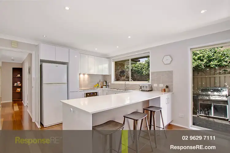 40 Burnham Avenue, Glenwood NSW 2768