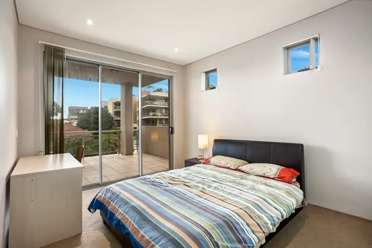 Fifth view of Homely apartment listing, 15/12 Loftus Street, Wollongong NSW 2500