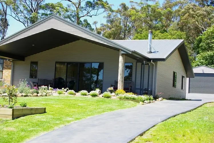 27 Fairhaven Point Way, Wallaga Lake NSW 2546