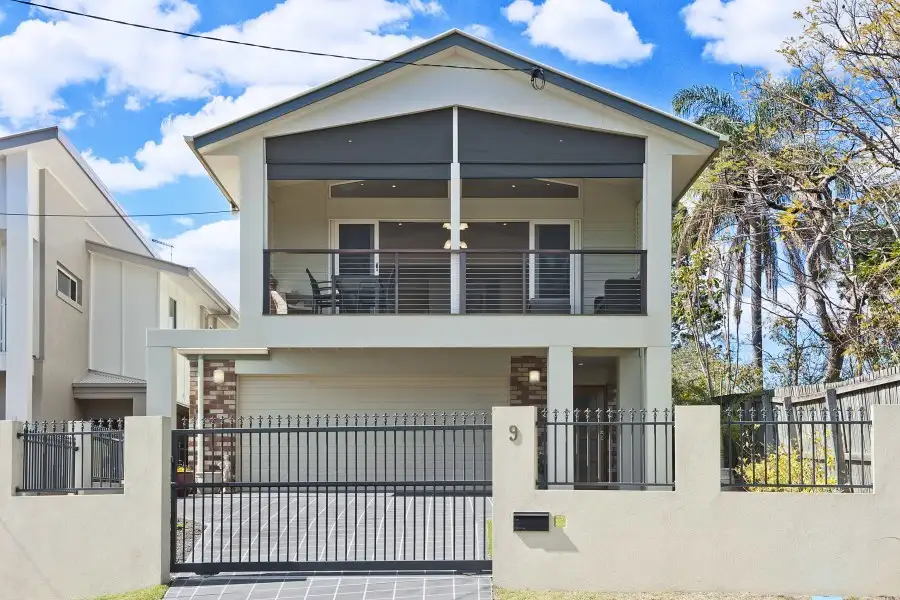 Main view of Homely house listing, 9 Domitia Avenue, Seven Hills QLD 4170