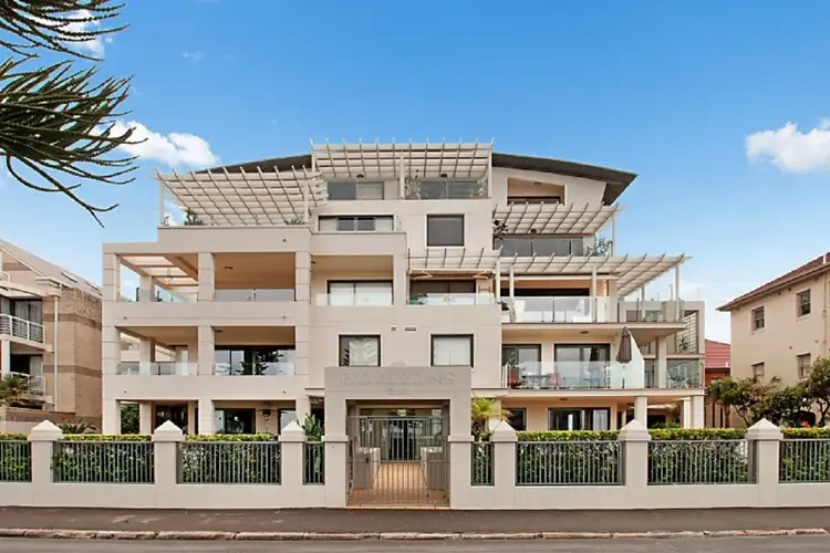 Second view of Homely apartment listing, 2/84 North Steyne, Manly NSW 2095