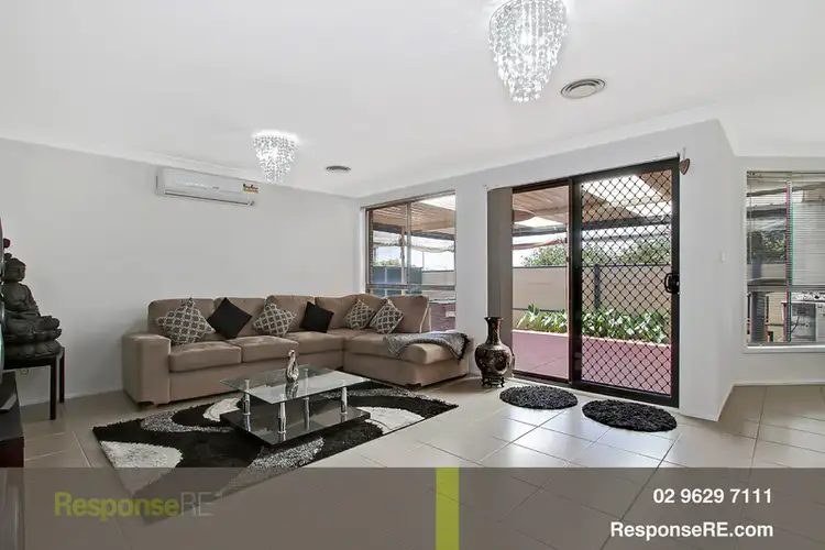 Third view of Homely house listing, 94 Trevor Toms Drive, Acacia Gardens NSW 2763
