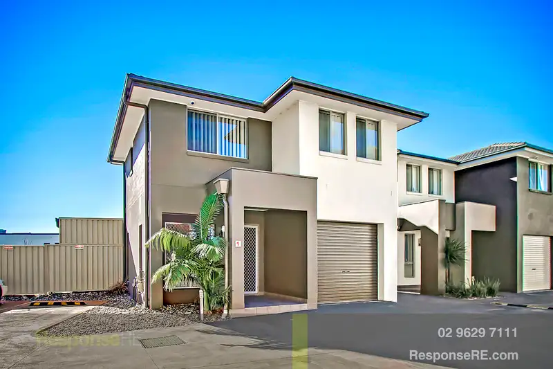 Main view of Homely townhouse listing, Address available on request