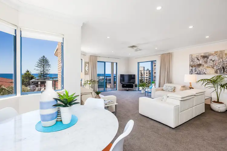 Second view of Homely apartment listing, 18/48-52 Ewos Parade, Cronulla NSW 2230