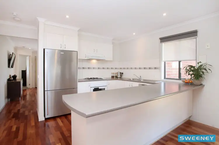Fifth view of Homely house listing, 11 Bruce Street, Burnside Heights VIC 3023
