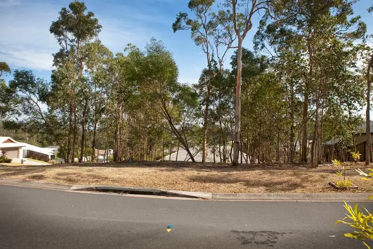 Main view of Homely land listing, 43 Goodenia Crescent, Seventeen Mile Rocks QLD 4073