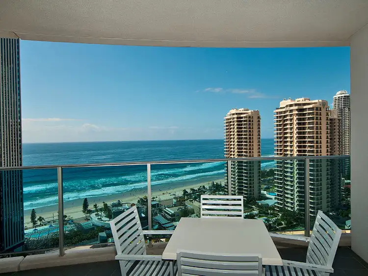 12004/3113 Surfers Parade Boulevard, Surfers Paradise QLD 4217