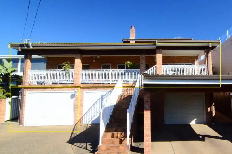 Main view of Homely terrace listing, 1/16 Harrow Street, Sylvania NSW 2224