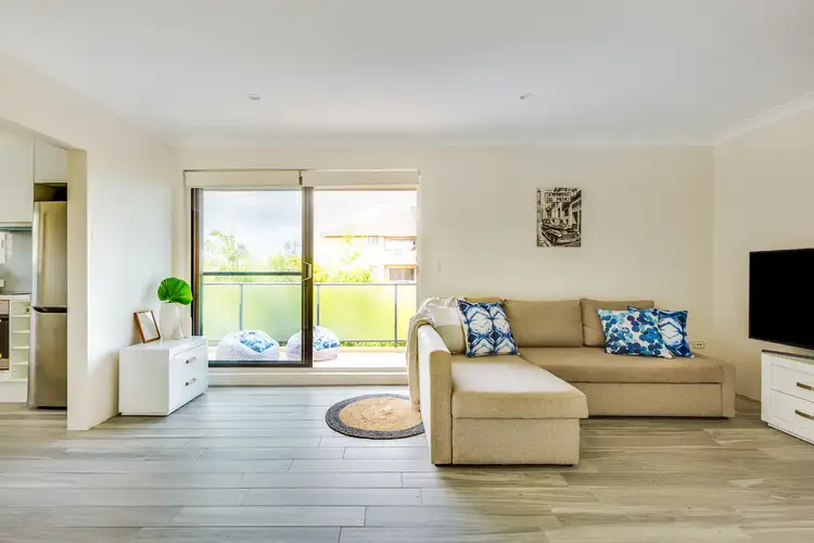 Second view of Homely apartment listing, 7/10 Ronald Avenue, Freshwater NSW 2096