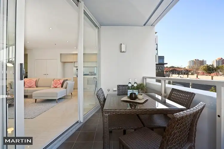 9/6A Defries Avenue, Zetland NSW 2017