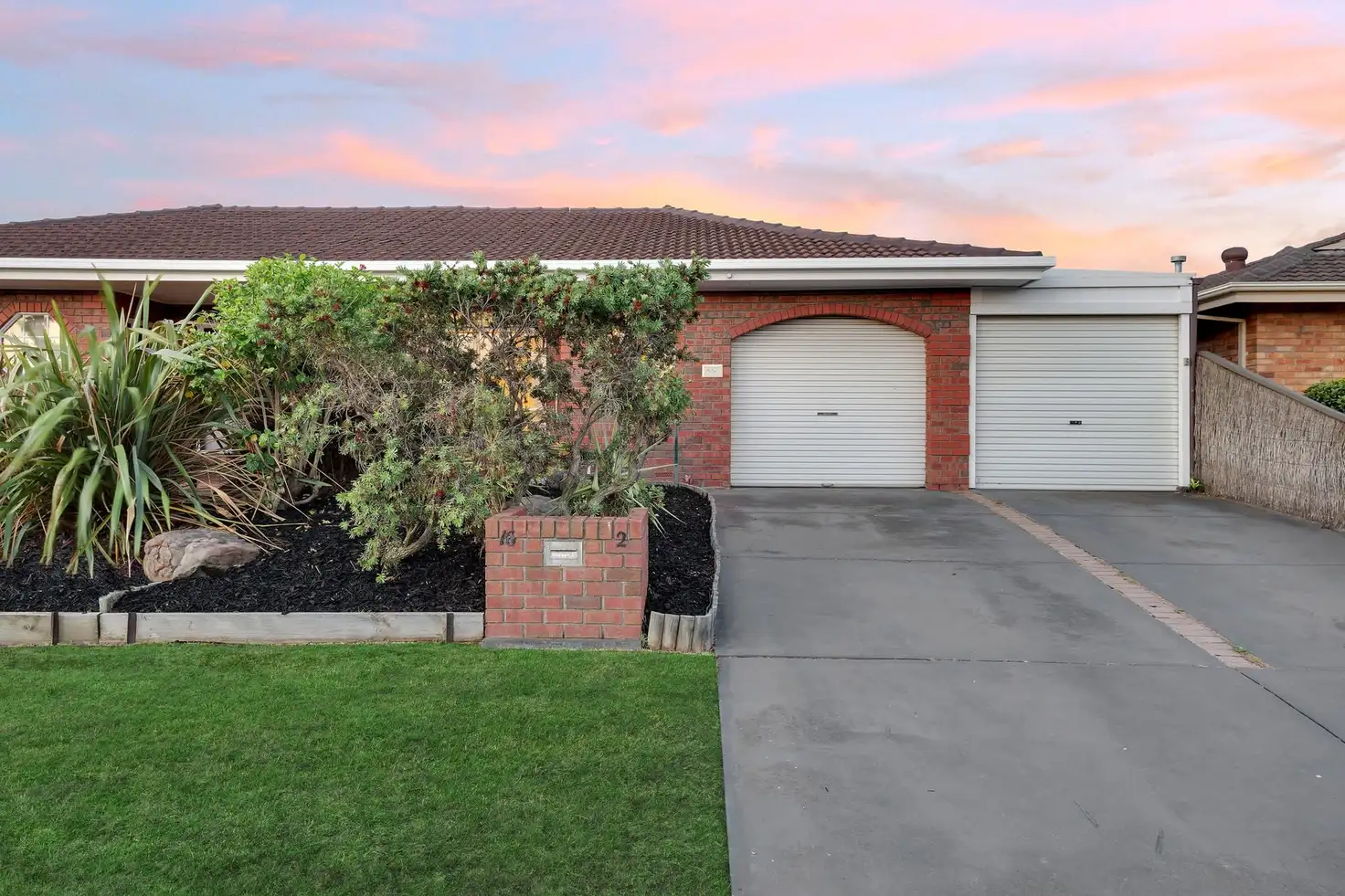 Main view of Homely unit listing, 2/16 Cocos Grove, West Lakes SA 5021