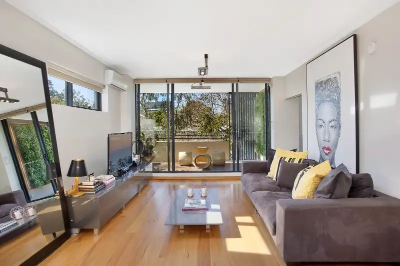 Main view of Homely apartment listing, C402/5 Hunter Street, Waterloo NSW 2017