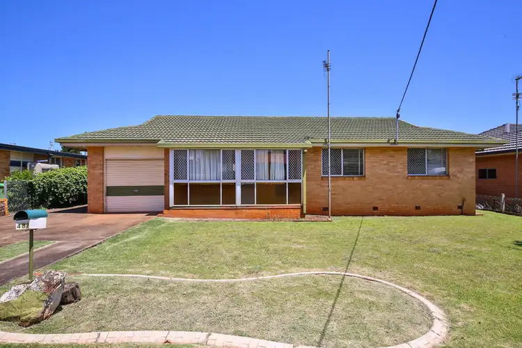 482 Stenner Street, Darling Heights QLD 4350