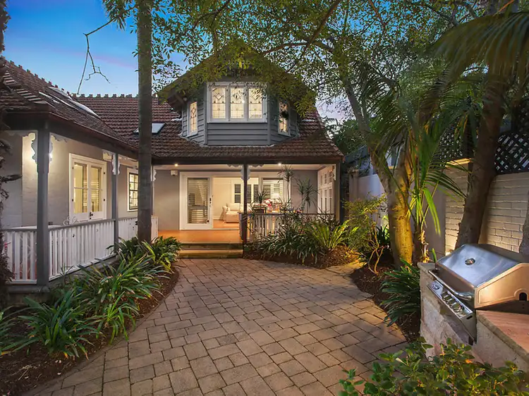 Second view of Homely house listing, 12 Langley Avenue, Cremorne NSW 2090