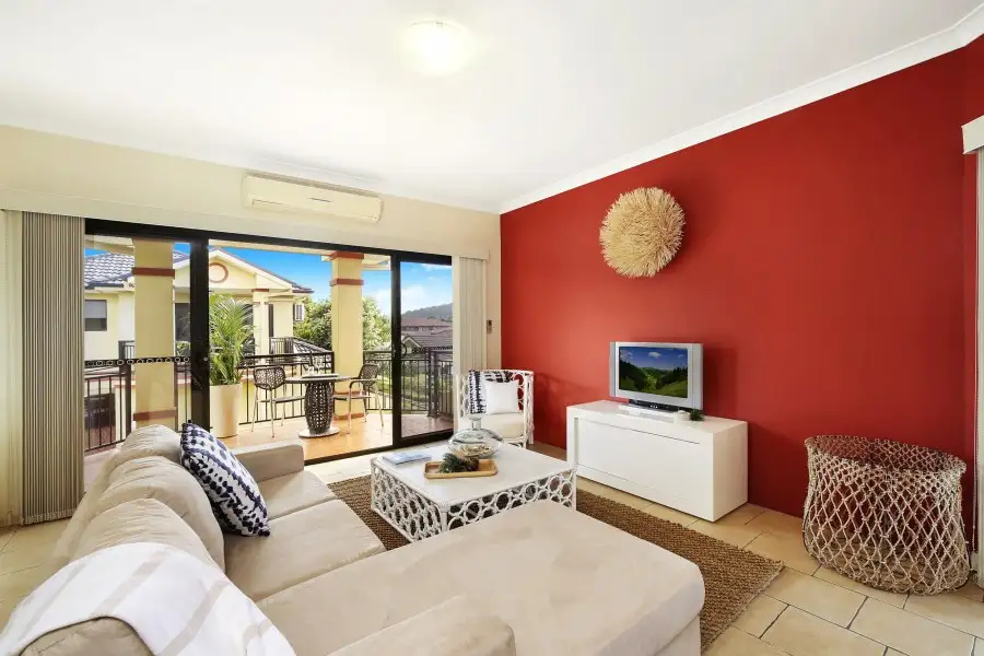 Main view of Homely townhouse listing, 3/161 Ocean View Road, Ettalong Beach NSW 2257