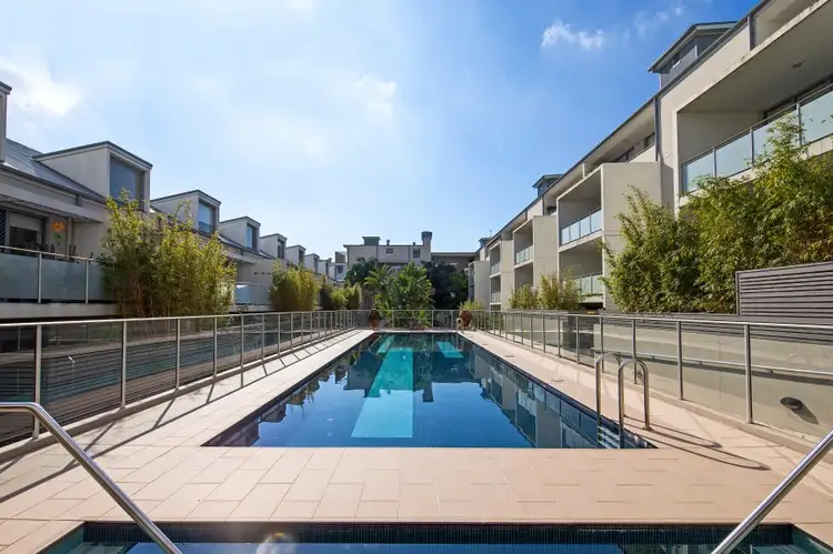 Second view of Homely apartment listing, 69/249-259 Chalmers Street, Redfern NSW 2016