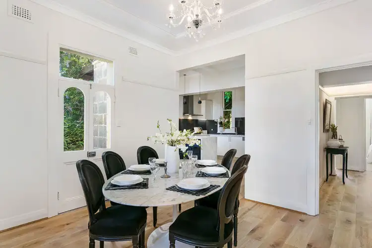 Fourth view of Homely apartment listing, 3/21 Alexandra Street, Hunters Hill NSW 2110