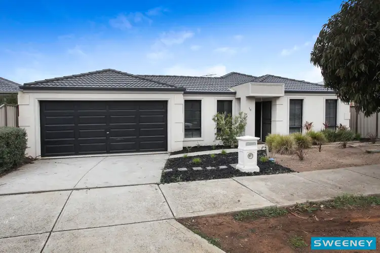 Second view of Homely house listing, 16 Lawson Place, Burnside Heights VIC 3023