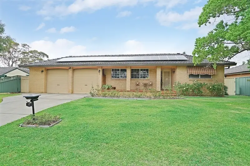 Main view of Homely house listing, 15 Caroline Chisholm Drive, Camden South NSW 2570
