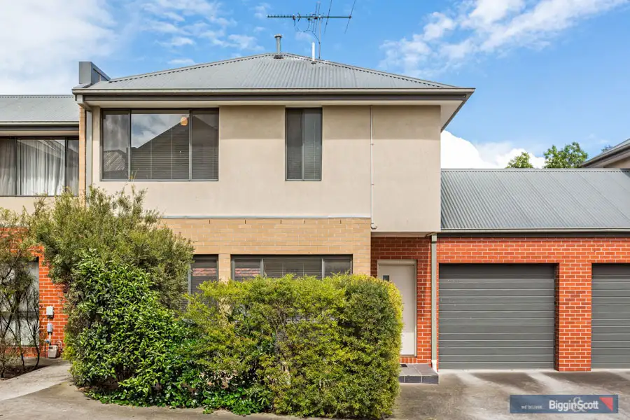 Main view of Homely townhouse listing, 13/21 Waratah Street, West Footscray VIC 3012