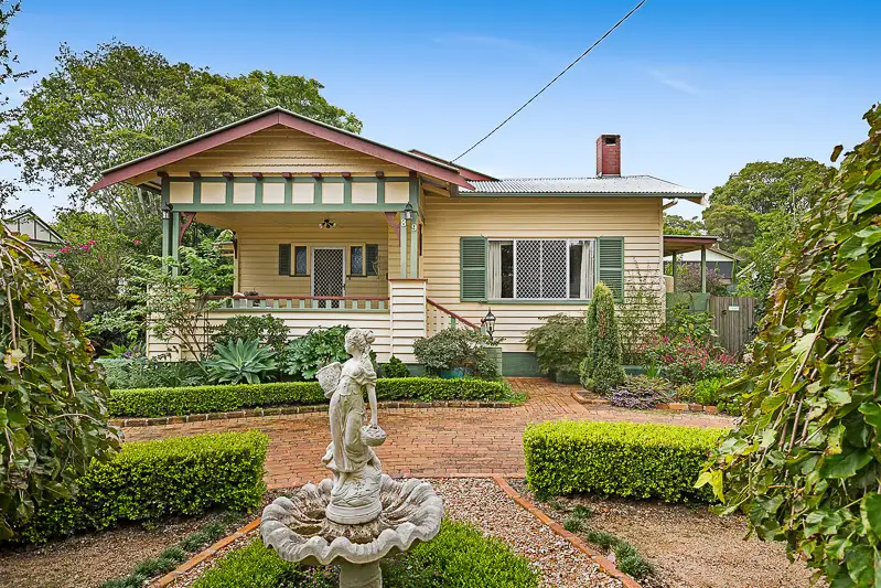 Main view of Homely house listing, 89 Campbell Street, East Toowoomba QLD 4350