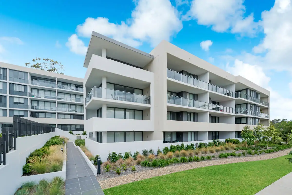 Main view of Homely apartment listing, 2/1 Lucinda Avenue, Kellyville NSW 2155