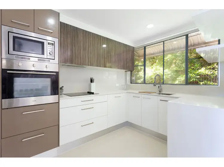 Second view of Homely apartment listing, 1/32 Agnes Street, Morningside QLD 4170