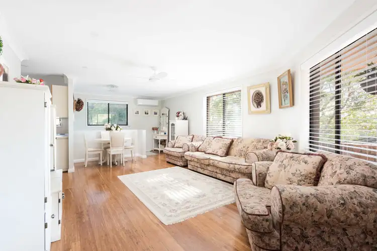 Second view of Homely villa listing, 11/17 Binya Place, Como NSW 2226