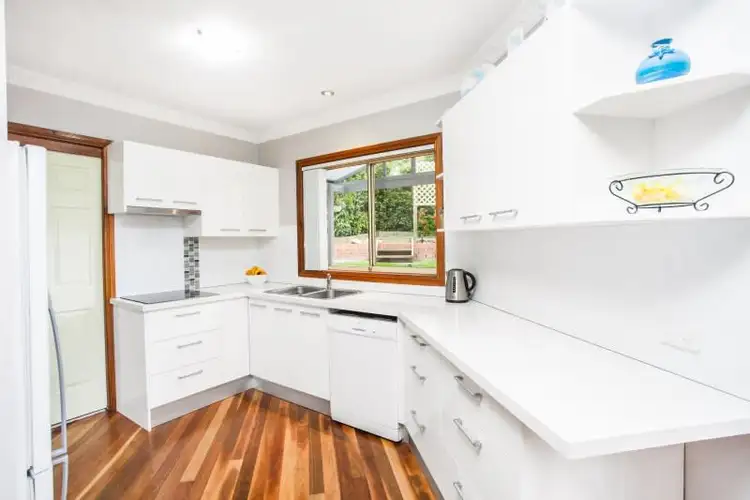 Fourth view of Homely house listing, 2A Otago Road, Yowie Bay NSW 2228