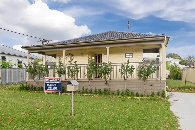 Second view of Homely house listing, 31 Dangar Street, Wallsend NSW 2287