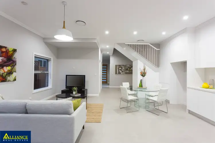 Fifth view of Homely semi-detached listing, 154 Ashford Avenue, Milperra NSW 2214