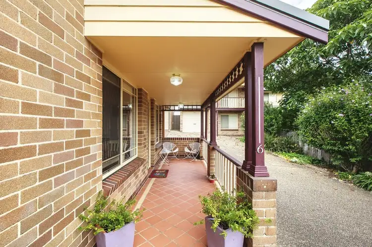 Second view of Homely unit listing, 6/48 Church Street, Milton NSW 2538