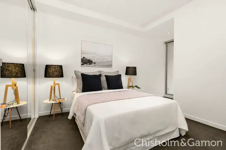 Sixth view of Homely apartment listing, 304/54 Nott Street, Port Melbourne VIC 3207