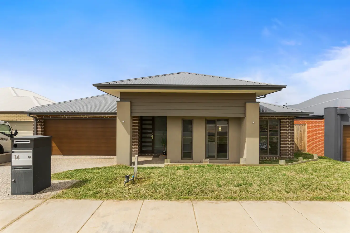 Main view of Homely house listing, 14 Essence Boulevard, Bacchus Marsh VIC 3340