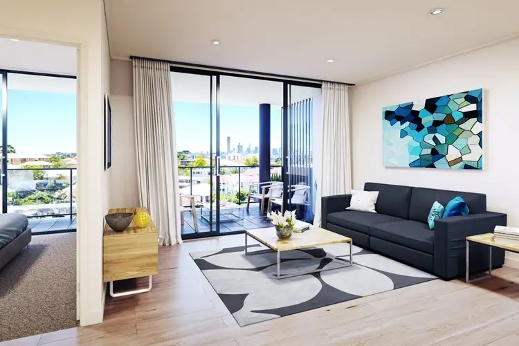 Fourth view of Homely unit listing, 505v/2-6 Maryvale Street, Toowong QLD 4066