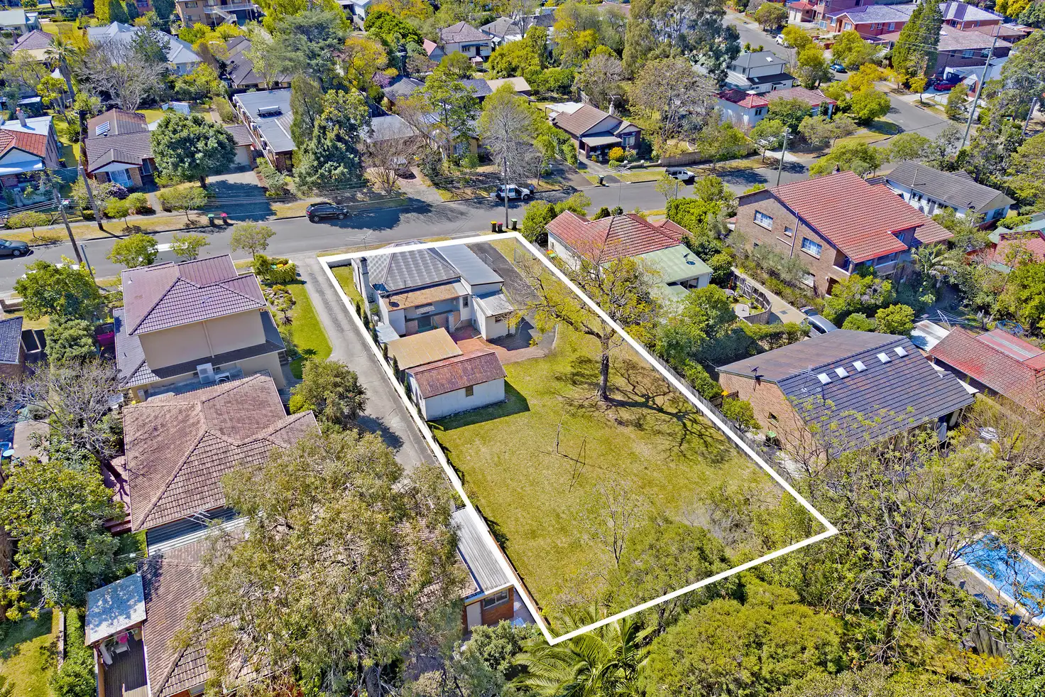 Main view of Homely house listing, 6 Percy Street, Gladesville NSW 2111