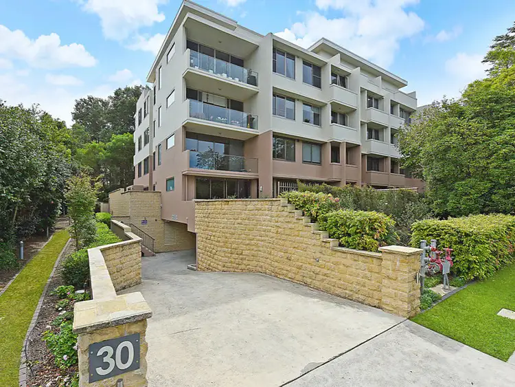 Second view of Homely apartment listing, 13/30 Stanley Street, St Ives NSW 2075