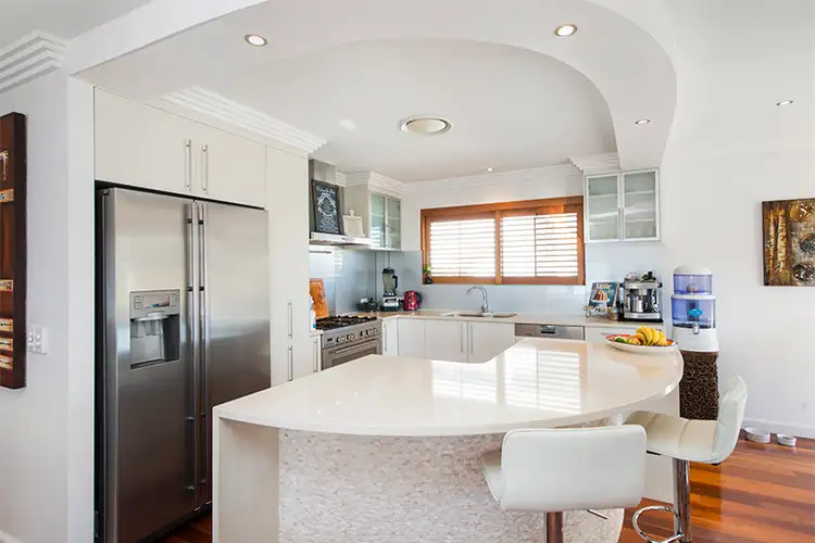 Second view of Homely house listing, 18 Seabeach Avenue, Mermaid Beach QLD 4218