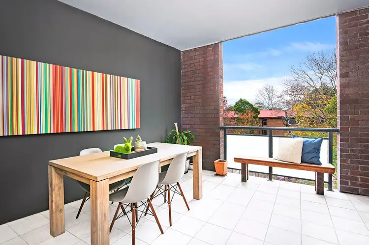 Third view of Homely apartment listing, 12/52-54 McEvoy Street, Waterloo NSW 2017