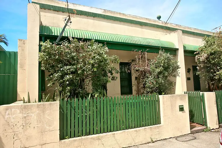 Second view of Homely terrace listing, 168 Lord Street, Newtown NSW 2042