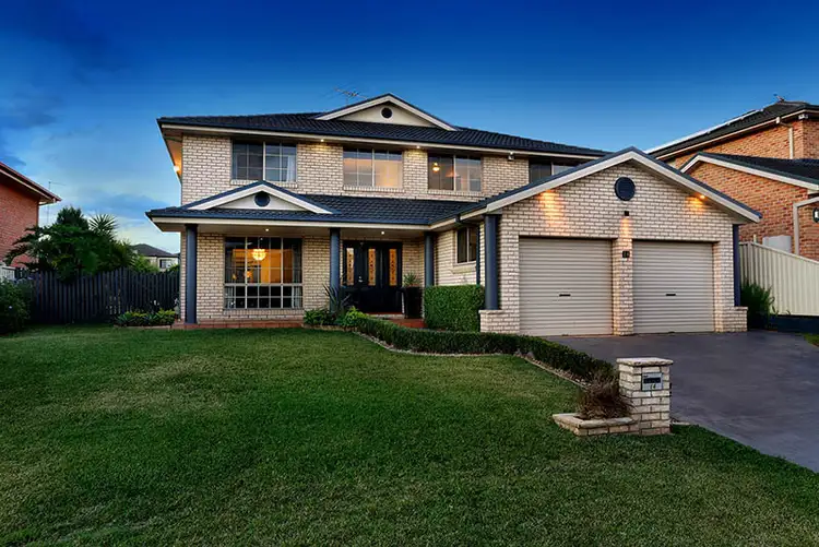 14 San Cristobal Drive, Green Valley NSW 2168