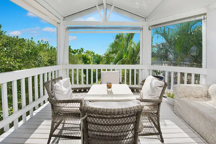 Second view of Homely townhouse listing, 1/24 Orealla Crescent, Sunrise Beach QLD 4567