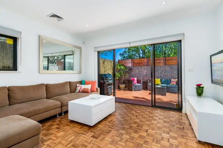 Main view of Homely townhouse listing, 1/15A Cambridge Road, Drummoyne NSW 2047