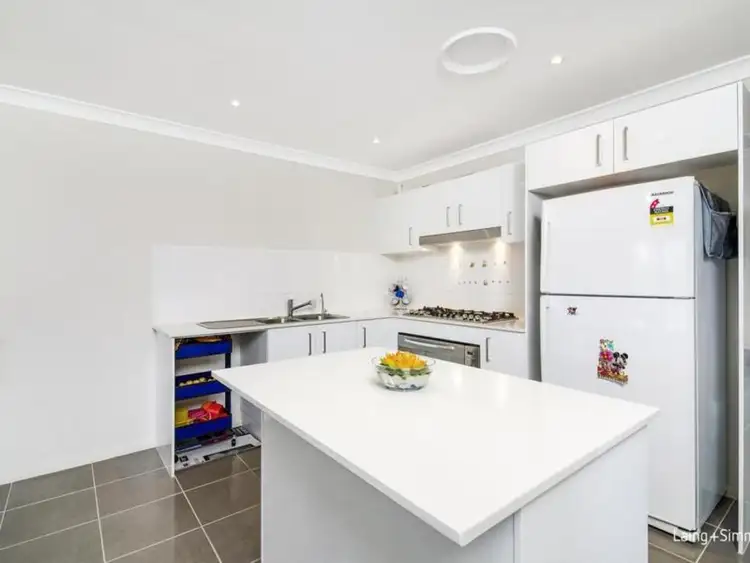 Second view of Homely house listing, 8 Stephenson Drive, Ropes Crossing NSW 2760