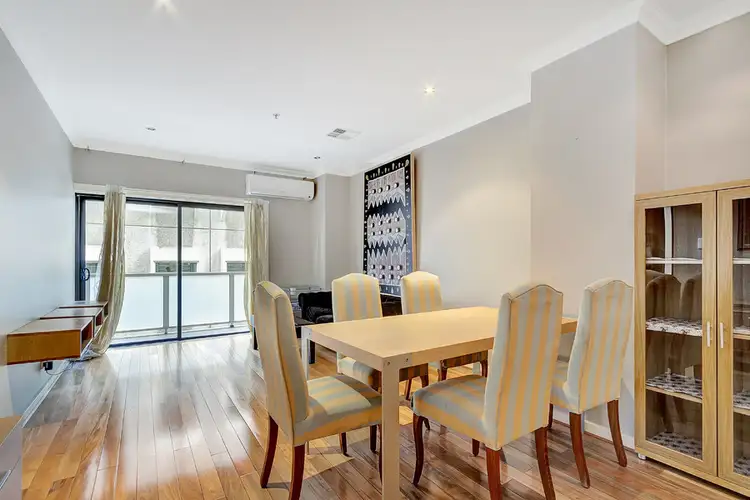 Third view of Homely apartment listing, 402/39 Grenfell Street, Adelaide SA 5000