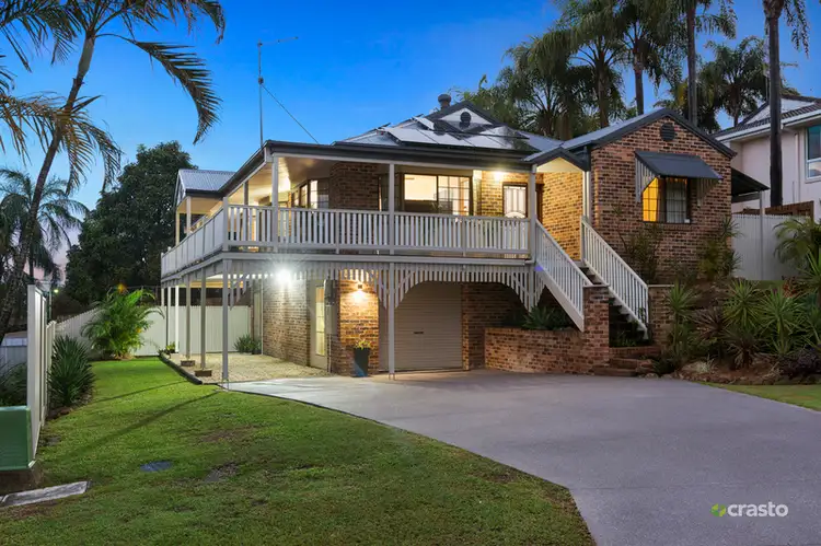 Main view of Homely house listing, 7 Terrace Court, Merrimac QLD 4226