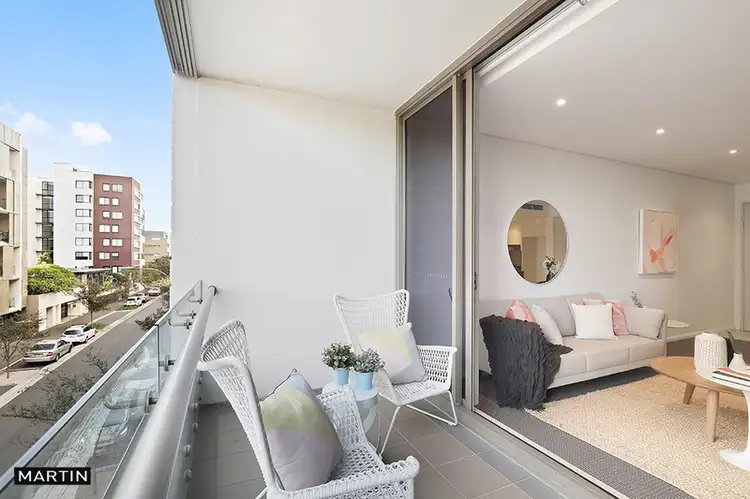 224/12 Grandstand Parade, Zetland NSW 2017