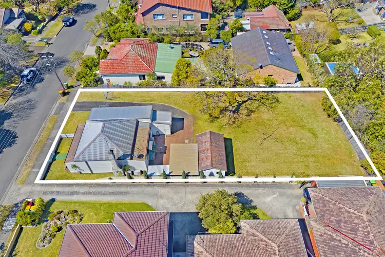 Second view of Homely house listing, 6 Percy Street, Gladesville NSW 2111