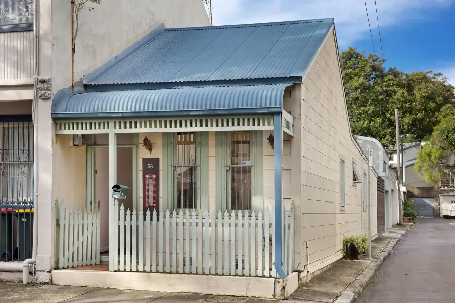 Main view of Homely house listing, 56 Alexander Street, Alexandria NSW 2015